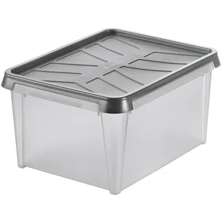 SmartStore Aufbewahrungsbox 50 x 40 x 27 cm 1-tlg. anthrazit