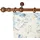 SN DECO GROUP SN DECO GROUP Gr 2 walnussfarben L 140cm Gardinenstangen