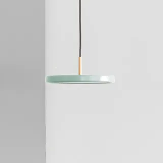 Umage Asteria Micro 1-flg. 15 cm oval messing/olive