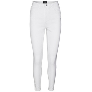 Vero Moda Skinny-fit-Jeans Sophia (1-tlg) Plain/ohne Details weiß M