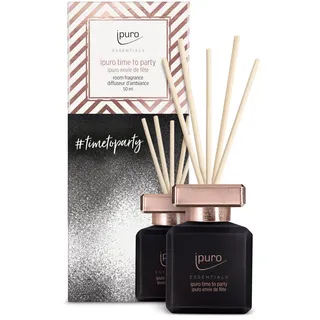 ipuro Essentials Raumduft Time to Party 50 ml