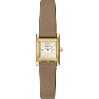 Emporio Armani Genni Quarz Edelstahl 26 mm AR11765