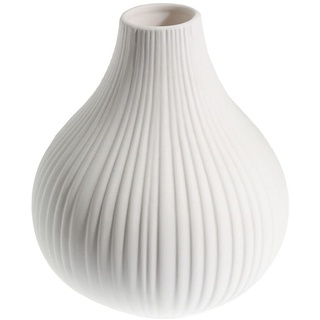 EKENÄS small White caramic vase