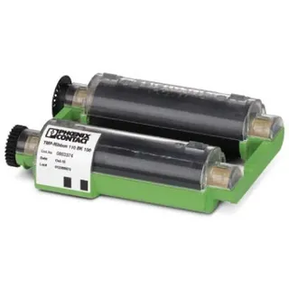 Phoenix Contact Farbbandkassette TMP-RIBBON 110 BK101