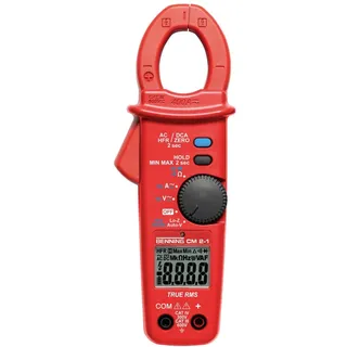 Benning CM 2-1 Digital-Stromzangen-Multimeter (044689)