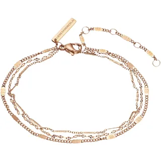 Liebeskind Berlin Armband roségold Edelstahl LJ-0635-B-22 Größe 22