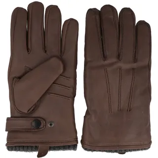 Strellson Fingerhandschuhe Braun M