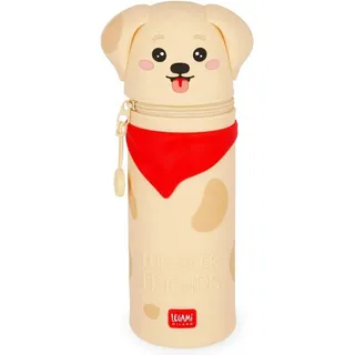 Legami 2-in-1-Federmäppchen Kawaii - Golden