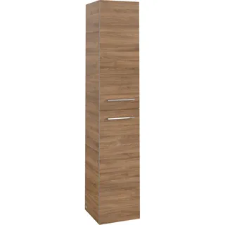 Villeroy & Boch Avento Hochschrank 35 x 176 x 37,2 cm Kansas Oak Holz