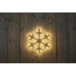 X-Mas Led-Dekoleuchte, Kunststoff, 38x42 cm, Dekoration, Weihnachtsdekoration, Weihnachtsbeleuchtung, Weihnachtsbeleuchtung außen