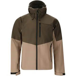 Whistler Rodney V2 Softshelljacke Herren Beige XL