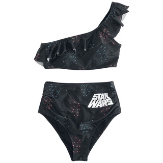 Star Wars Bikini-Set - Space Advert - S bis XXL - für Damen - Größe S - multicolor  - EMP exklusives Merchandise! - S