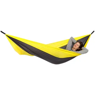 AMAZONAS Adventure Yellow 275 x 140 cm gelb/schwarz