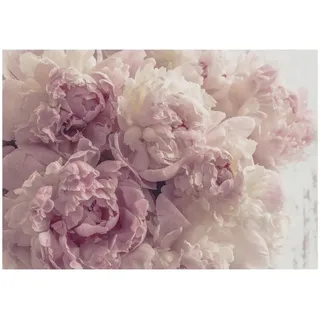 WallArena Fototapete Blumen Schlafzimmer, 400x280