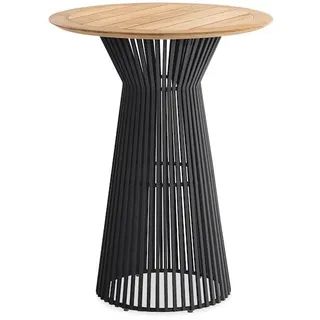 Niehoff Acore Stehtisch Ø 80 x 103 cm Grau