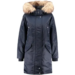 Tommy Hilfiger Damen Daunenparka Cathy Down Marine (52) 38 - M