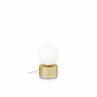 Ideal Lux Perlage Gold Weiß