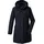 WMN PRK schwarz blau 42