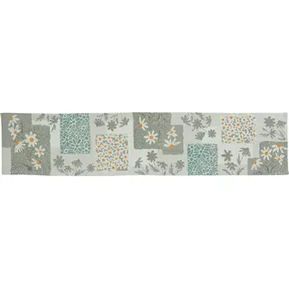 Sander Gobelin Tischset Tischläufer Tischband Damina, Verschiedene Größen, original, Größe:Tischläufer 49 x 143 cm
