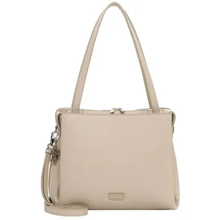 TAMARIS Katharina Shopper Synthetik Beige