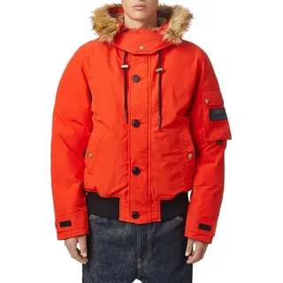 Diesel Bomberjacke Diesel W-Jame-21 Green Label Herren Jacke XL (52)