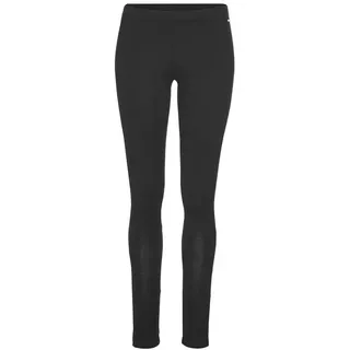 LASCANA Schlafhose Pyjama-Hosen Schwarz 32/34