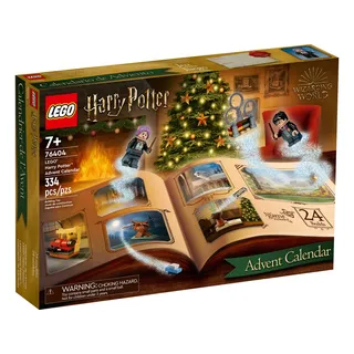 LEGO Harry Potter Adventskalender (2022) 76404