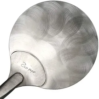 Zio Pepe Pizzaschaufel Stern 20 x 190 cm Edelstahl