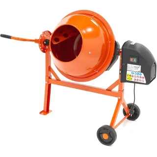HBM 63-Liter-Betonmischer, Betonmischmaschine