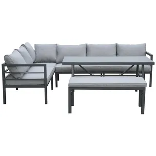 Green Spirit San Menaio Loungeset grau