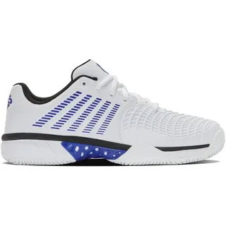 K-Swiss Express Light 3 White/Dazzling Blue 44