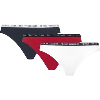 Tommy Hilfiger Recycled Essentials Midislip 3 St. Weiß XL
