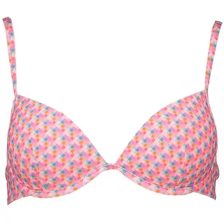 ESPRIT Bikini-Oberteil "Marley" in Rosa - 38C-Cup