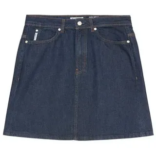 Marc O'Polo DENIM A-Linien-Rock blau