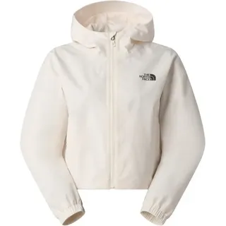 The North Face Regenjacken Damen Weiß XXL
