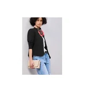 STREET ONE Blazer Schwarz 34