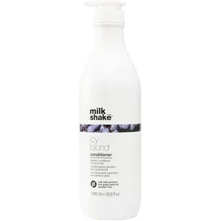 milk_shake Icy Blond Conditioner Spülung 1000 ml