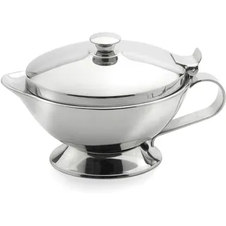 Weis Sauciere Edelstahl doppelwandig, 400 ml
