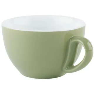 APS Cappuccinotasse 0,3 l Grün 6 St.