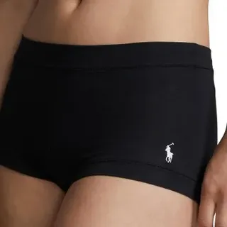 Polo Ralph Lauren Girl Short Schwarz X-Small Damen
