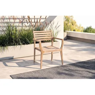 OUTFLEXX Gartenstuhl beige