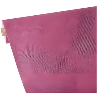 Papstar Tischdecke soft selection plus 1,18 x 25 m Fuchsia