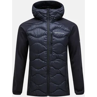 Peak Performance Helium Daunenjacke schwarz M
