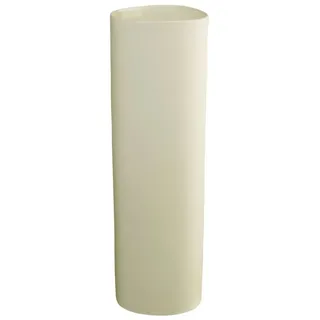 Asa Selection Dekovase Nature 30 cm Weiß
