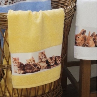 online Handtücher gelb kaufen