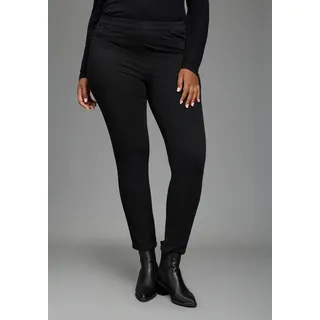 laura scott curve Jeggings Schwarz 48