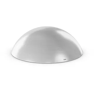 höfats Feuerschale Moon Ø 15 cm Silber