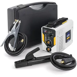 GYS Elektrodenschweißgerät GYSMI 160P (l x b x h) 270 x 170 x 110 mm