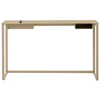 Musterring Konsolentisch JustB! Metall Beige Kaschmir