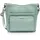 Crossover Damen Leder Iceberg Green
